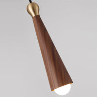 TOSS Pendant by Lampadom - side view