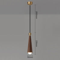 TOSS Pendant by Lampadom - angle view