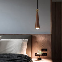 TOSS Pendant by Lampadom - side view