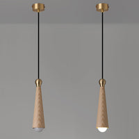 TOSS Pendant by Lampadom - scale reference
