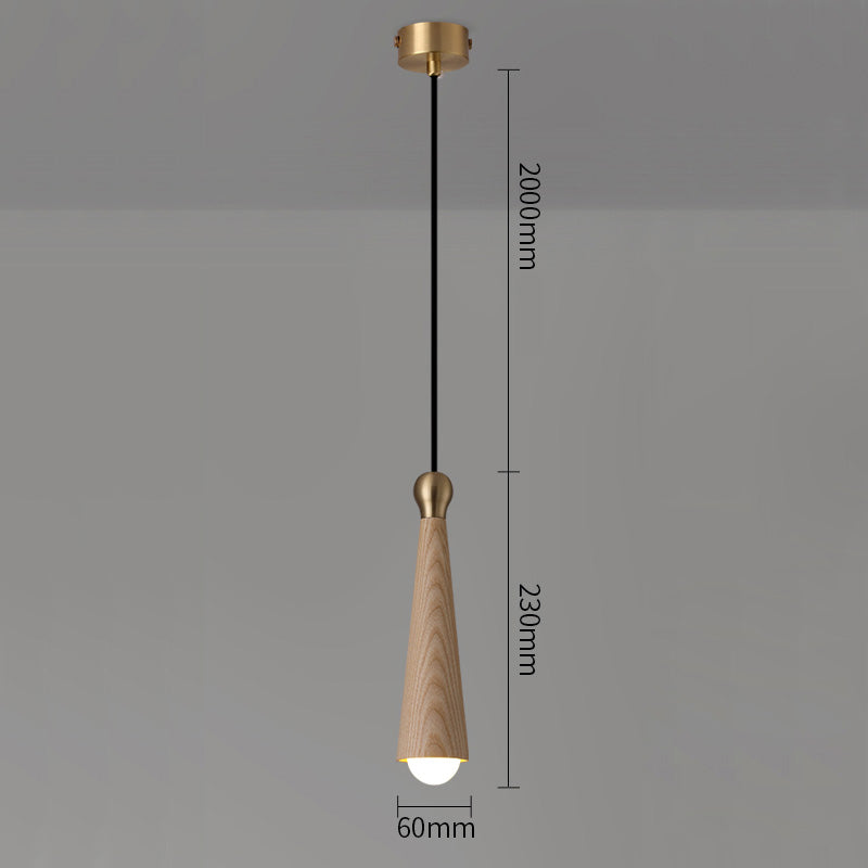 TOSS Pendant by Lampadom - top view