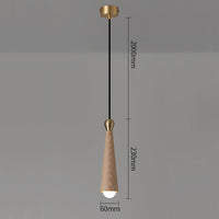 TOSS Pendant by Lampadom - top view