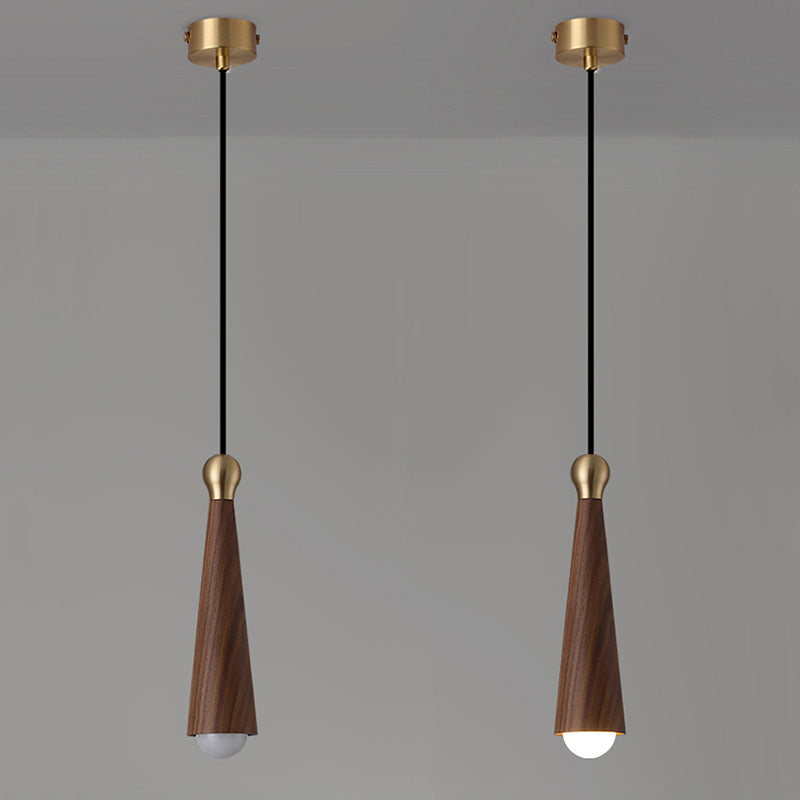 TOSS Pendant by Lampadom - ambient shot