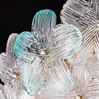 TOTTI B Ring Chandelier by Lampadom - top view
