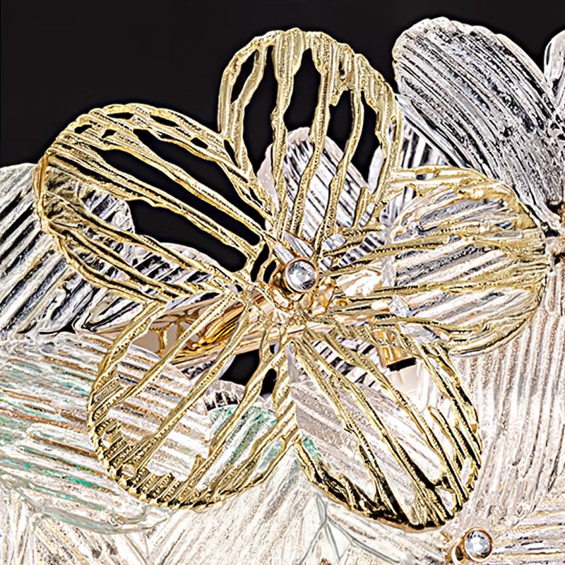 TOTTI B Ring Chandelier by Lampadom - angle view