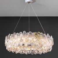 TOTTI B Ring Chandelier by Lampadom - detail view
