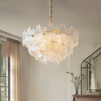 TOTTI CH Chandelier by Lampadom - close-up