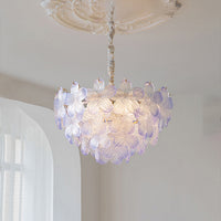 TOTTI CH Chandelier by Lampadom - detail view