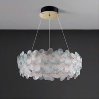 TOTTI Chandelier by Lampadom - angle view