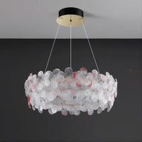 TOTTI Chandelier by Lampadom - top view