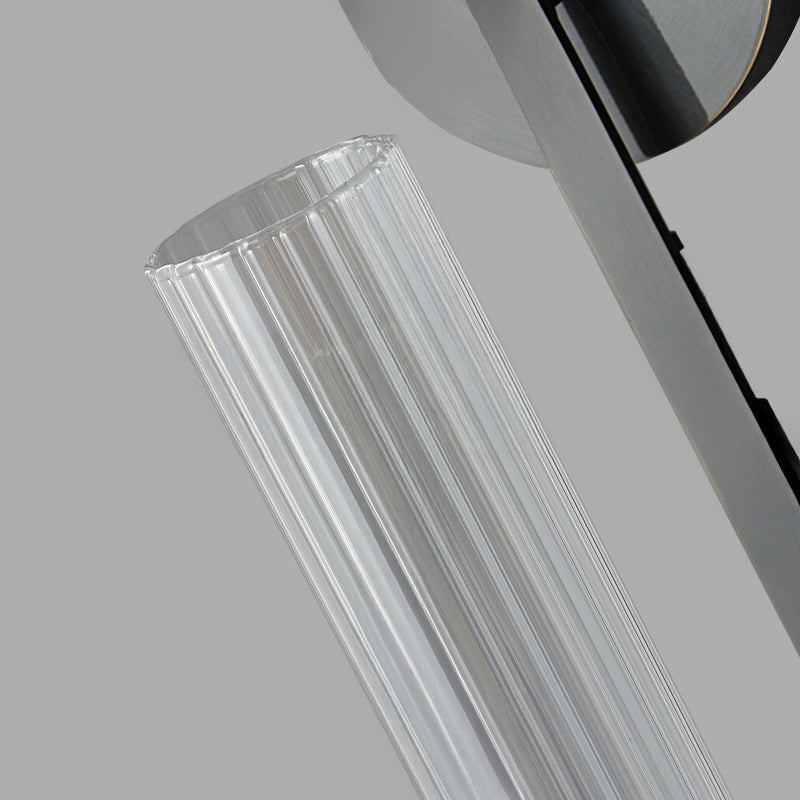 TOULON B Wall Light by Lampadom - top view