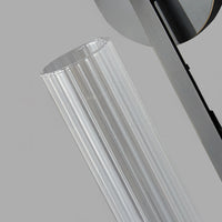 TOULON B Wall Light by Lampadom - top view