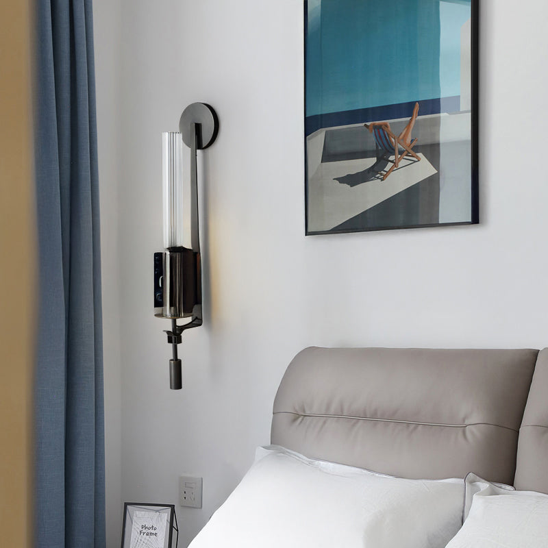 TOULON B Wall Light by Lampadom - detail view