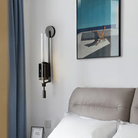 TOULON B Wall Light by Lampadom - detail view