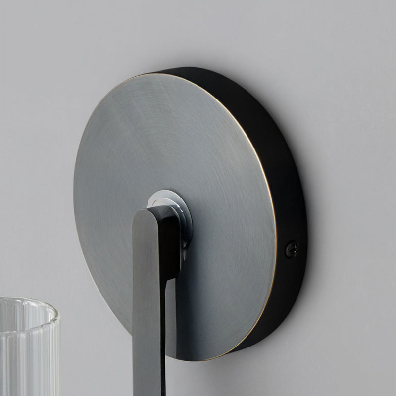 TOULON B Wall Light by Lampadom - side view