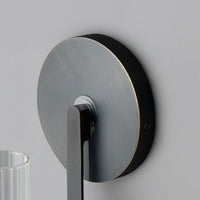 TOULON B Wall Light by Lampadom - side view