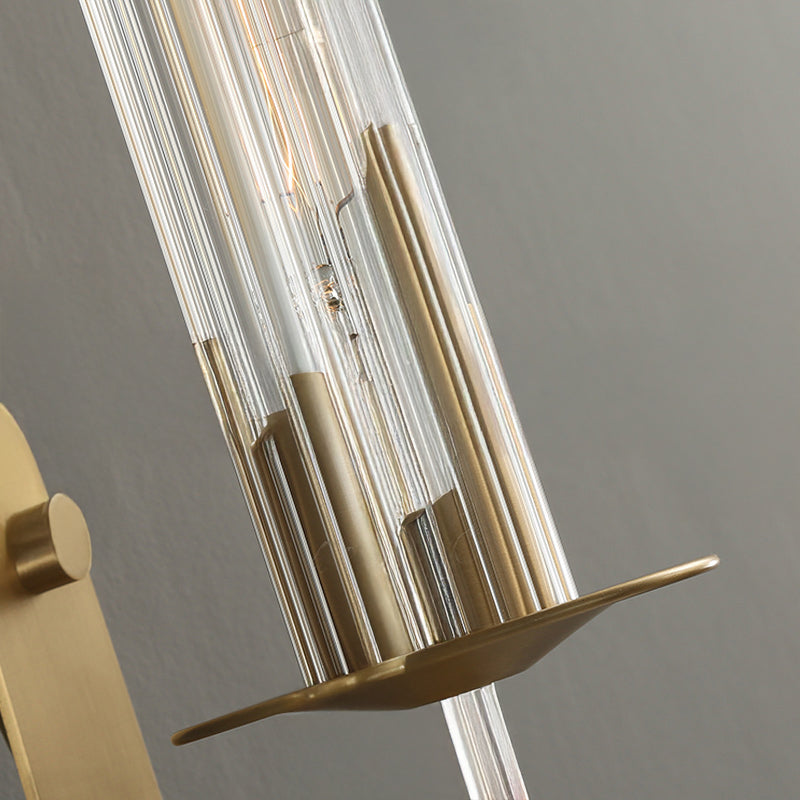 TOULON Wall Light by Lampadom - angle view
