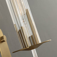 TOULON Wall Light by Lampadom - angle view