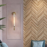 TOULON Wall Light by Lampadom - close-up
