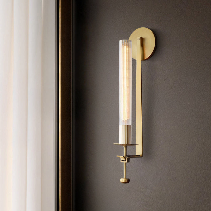 TOULON Wall Light by Lampadom - side view