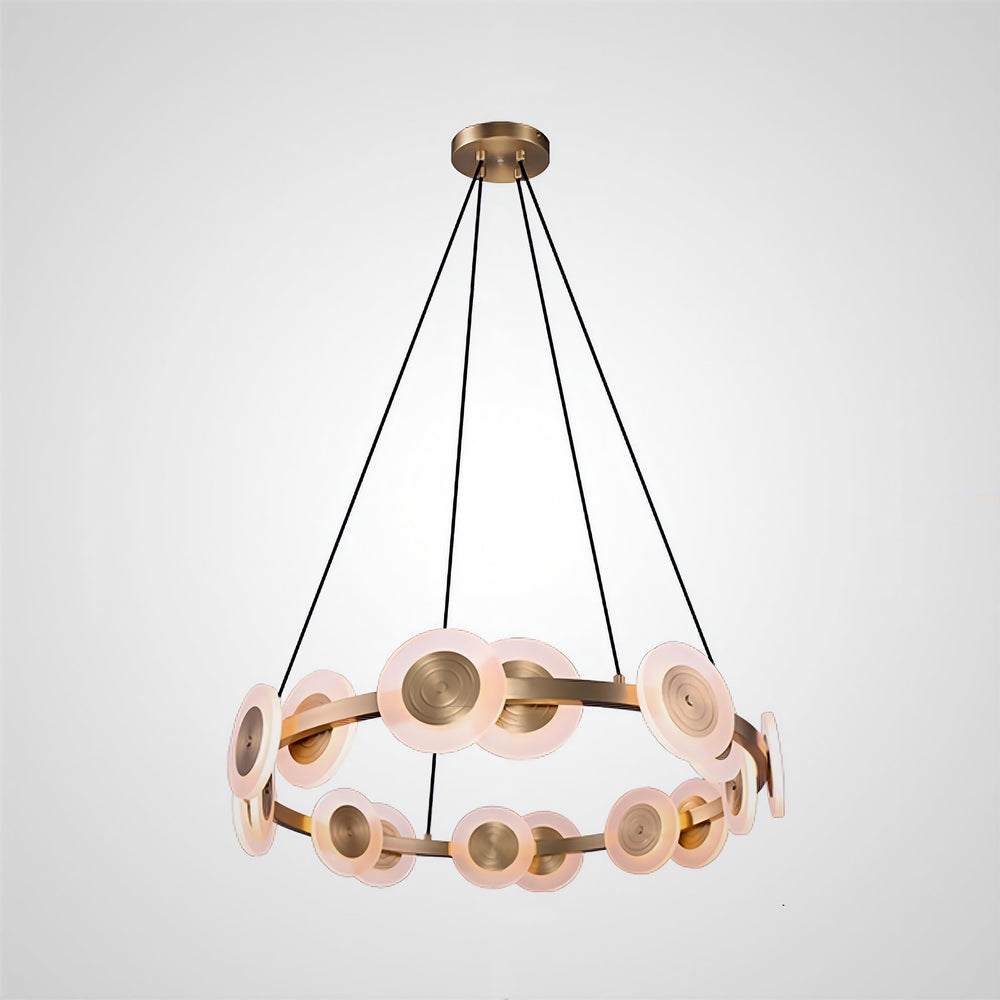 TRACY Ring Chandelier