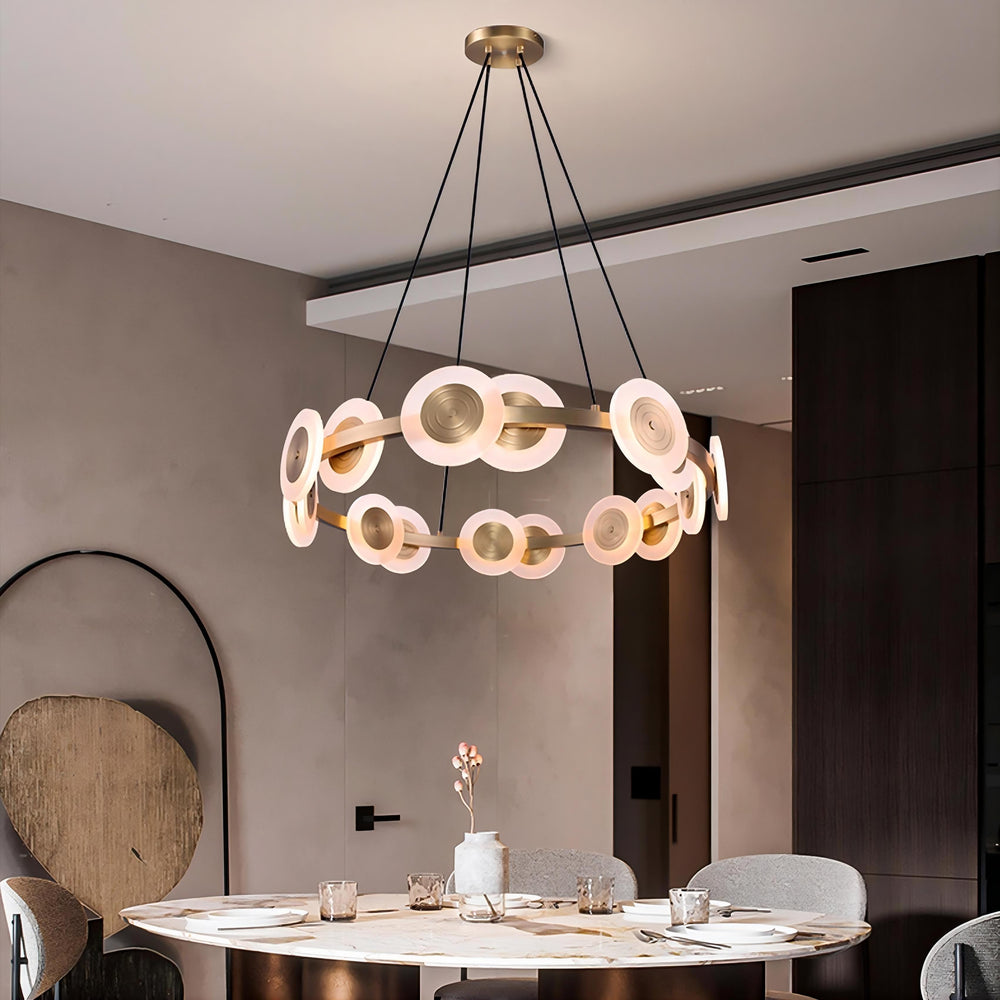 TRACY Ring Chandelier