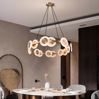TRACY Ring Chandelier