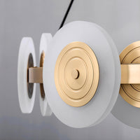 TRACY Ring Chandelier