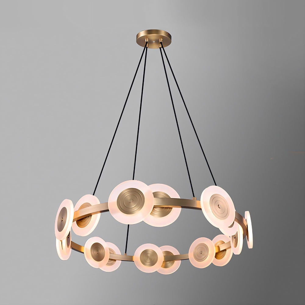 TRACY Ring Chandelier