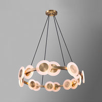 TRACY Ring Chandelier