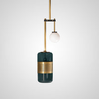 TRAIT P Pendant by Lampadom - detail view