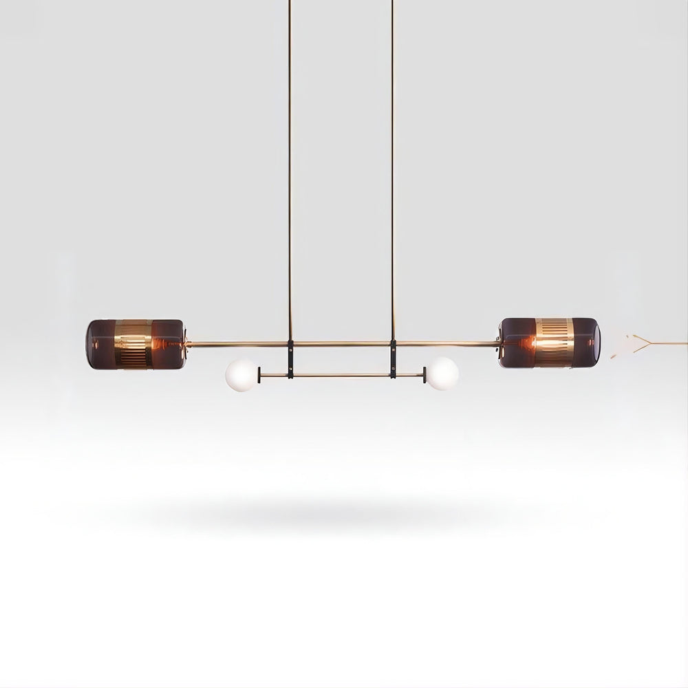 TRAIT Linear Chandelier