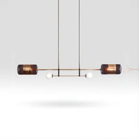 TRAIT Linear Chandelier