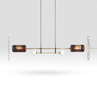 TRAIT Linear Chandelier