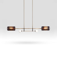 TRAIT Linear Chandelier