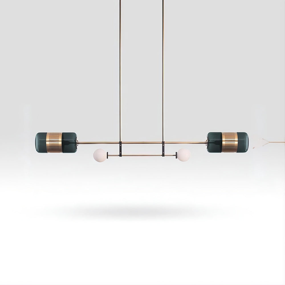 TRAIT Linear Chandelier