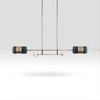 TRAIT Linear Chandelier