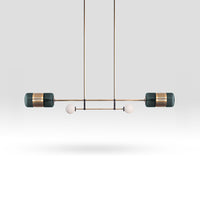 TRAIT Linear Chandelier