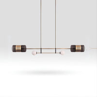 TRAIT Linear Chandelier