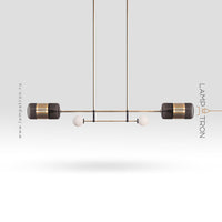 TRAIT Linear Chandelier