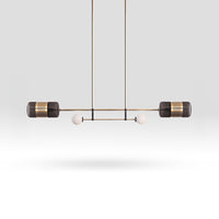 TRAIT Linear Chandelier