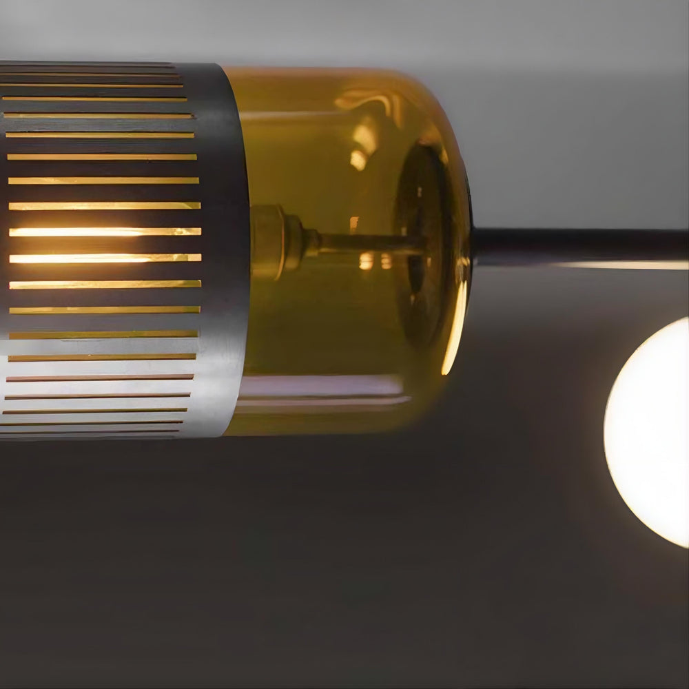 TRAIT Linear Chandelier