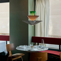 TRAUSTI Pendant by Lampadom - angle view