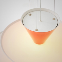 TRAUSTI Pendant by Lampadom - scale reference