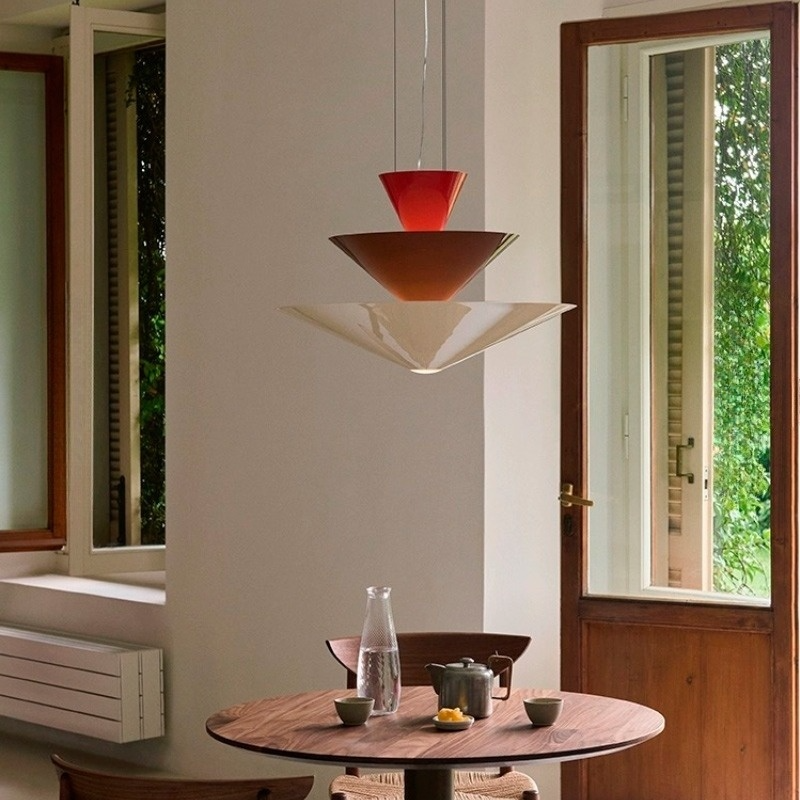 TRAUSTI Pendant by Lampadom - top view