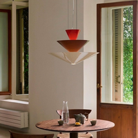 TRAUSTI Pendant by Lampadom - top view
