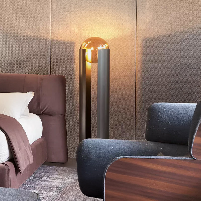 TREVOR Floor Lamp by Lampadom - scale reference
