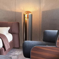TREVOR Floor Lamp by Lampadom - scale reference