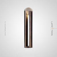 TREVOR Floor Lamp by Lampadom - top view