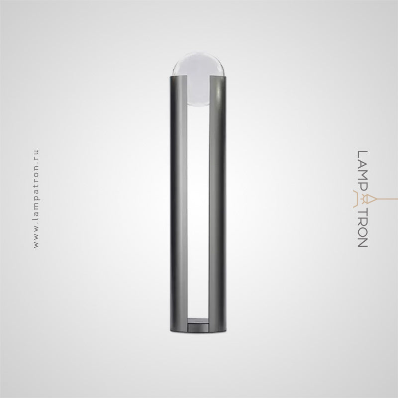 TREVOR Floor Lamp by Lampadom - ambient shot